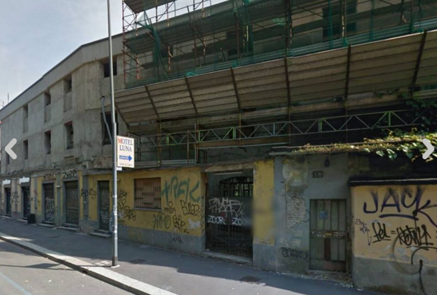 Tutti gli edifici abbandonati di Milano Milano Life