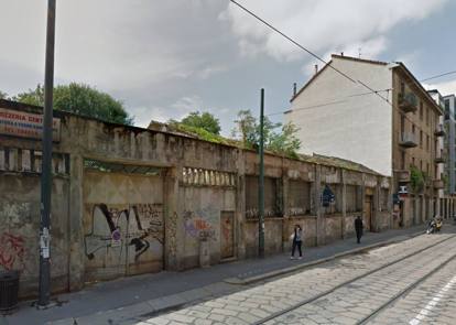 Tutti gli edifici abbandonati di Milano Milano Life