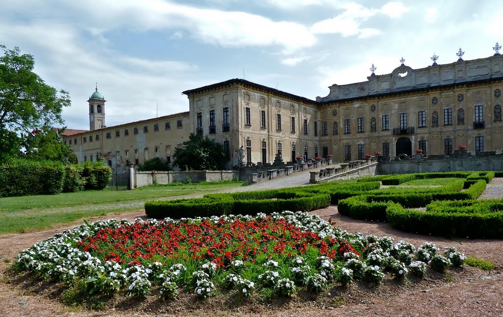 villa Arconati