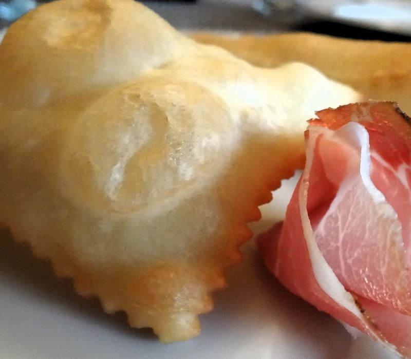 gnocco fritto milano