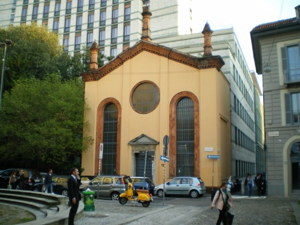 Chiesa ortodossa Milano