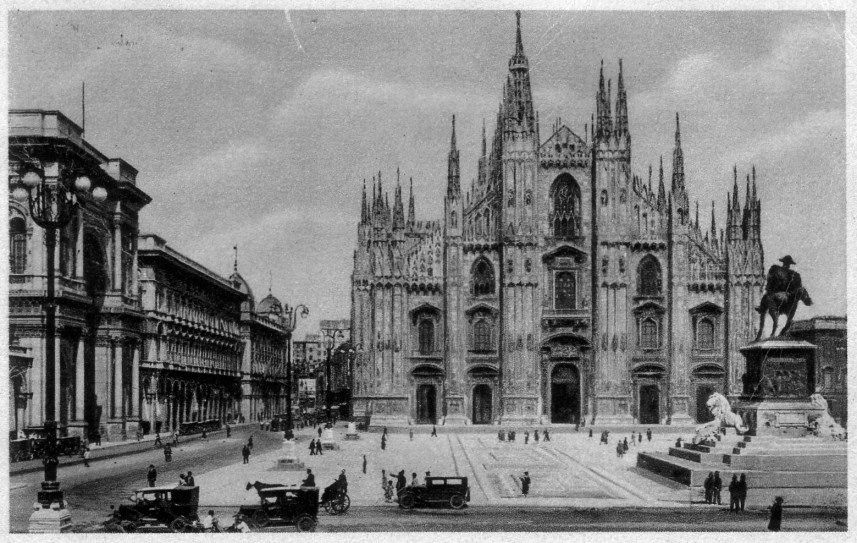 Quando è arrivata la luce elettrica a Milano? Milano Life Quando è arrivata la luce elettrica a Milano? Milano Life