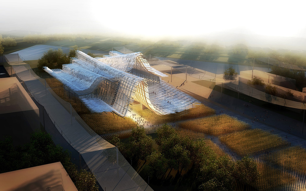 Expo e il nuovo Padiglione della Cina Milano Life