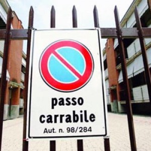 Come avere il passo carrabile Milano Milano Life