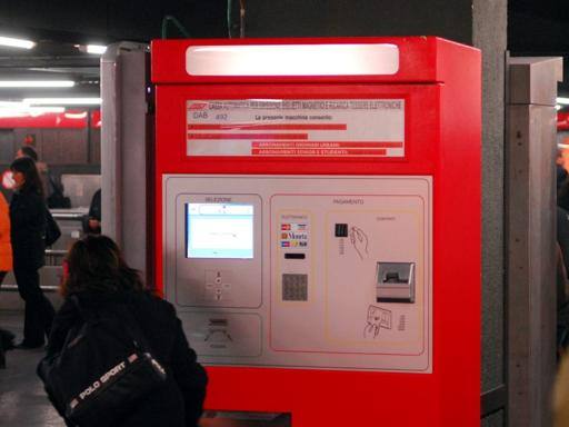 Abbonamento ATM sul cellulare Milano Life