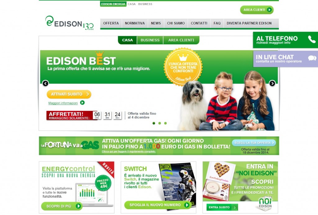 Come passare ad Edison Milano Life