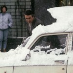 La grande nevicata del 1985 a Milano Milano Life