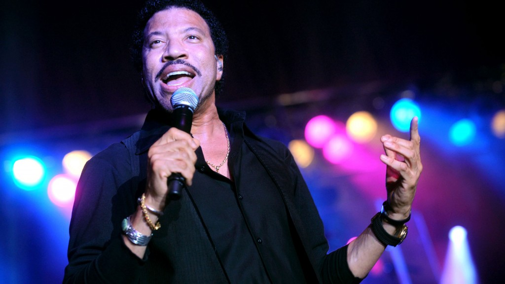 Scaletta concerto Lionel Richie Milano 2015 Milano Life