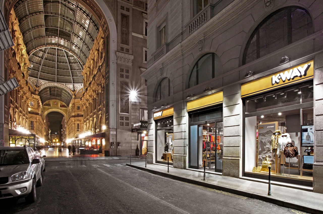 negozi scarpe milano duomo