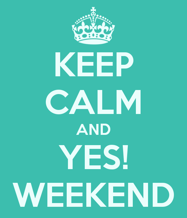 cosa fare nel week end