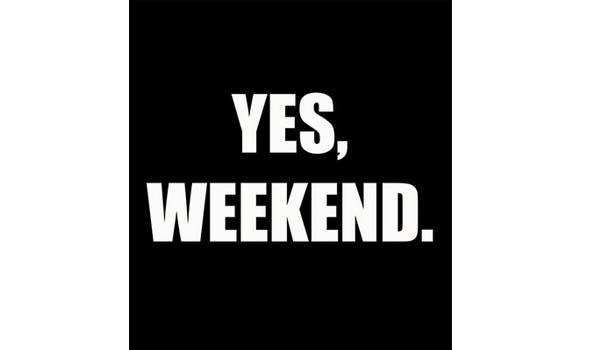 cosa fare nel week end