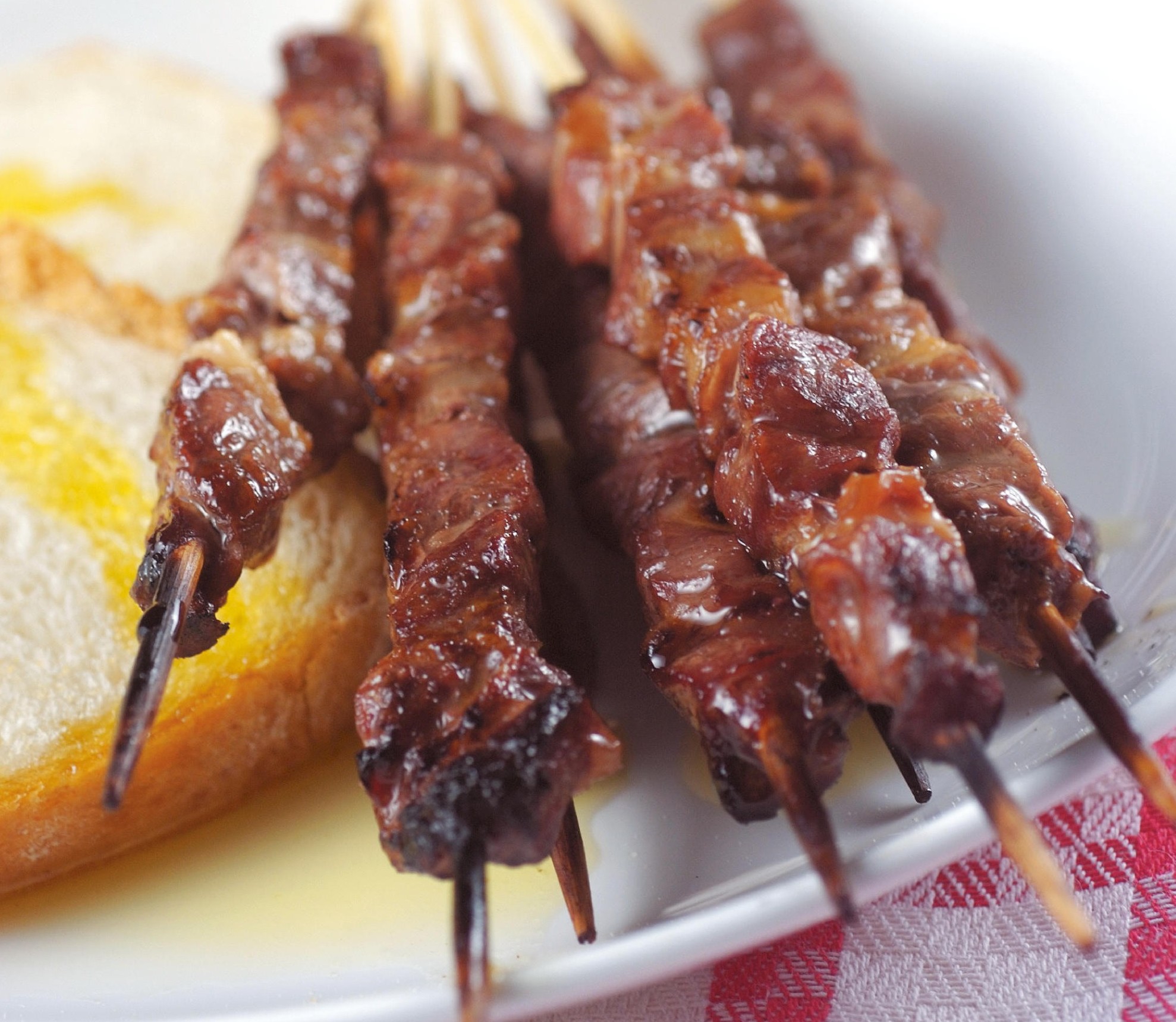 arrosticini