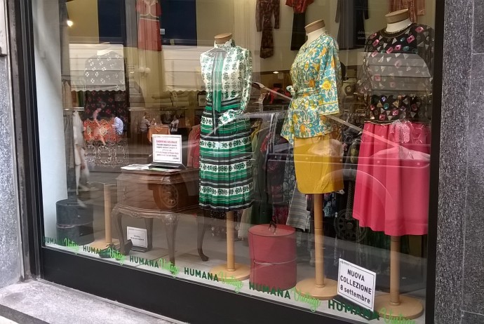 HUMANA VINTAGE