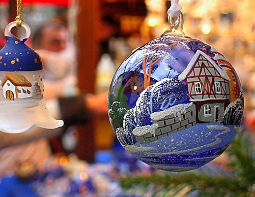 mercatini di natale partenza da milano
