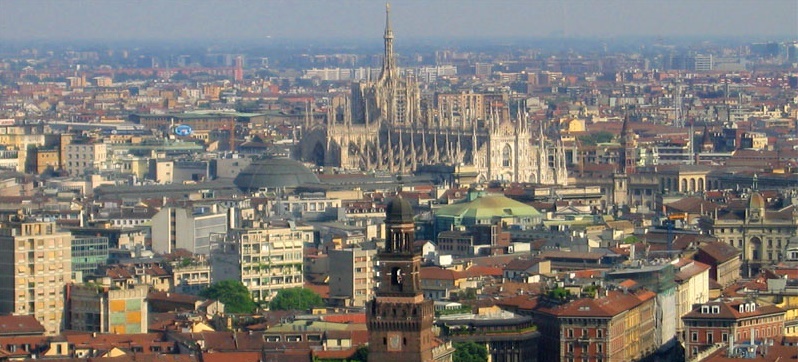 centro storico milano