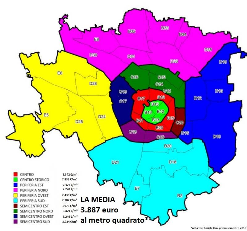 Comprare Casa A Milano Prezzi Dei Quartieri Milano Life