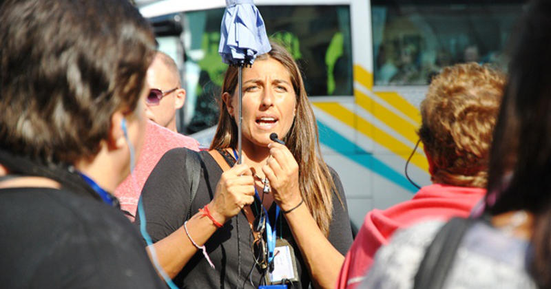 come diventare una guida turistica a milano