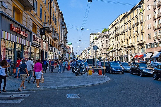 corso buenos aires milano
