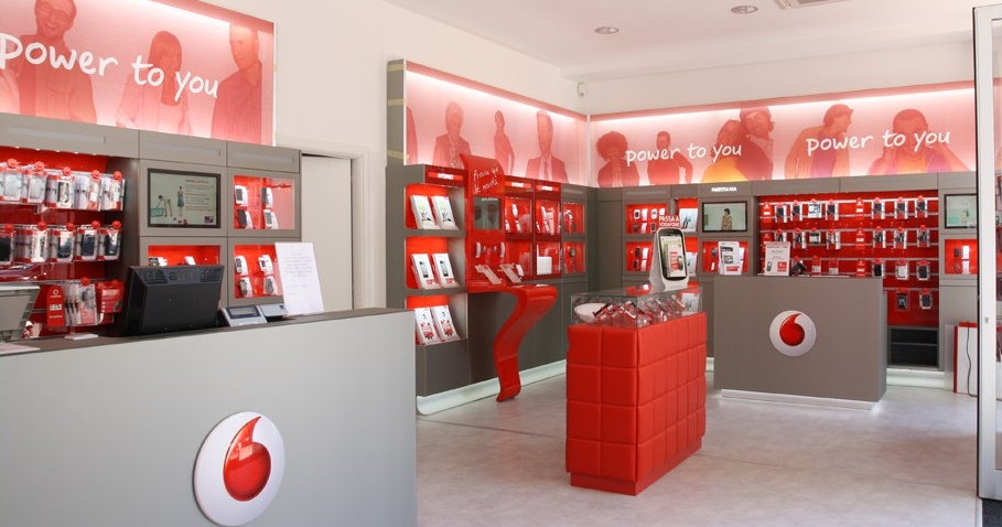 negozi vodafone milano aperti di domenica