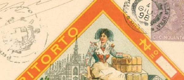 mostra presepi alla milanese Milano