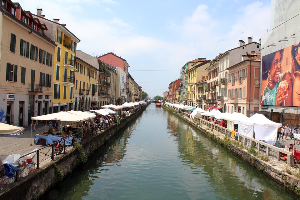 Navigli dove parcheggiare