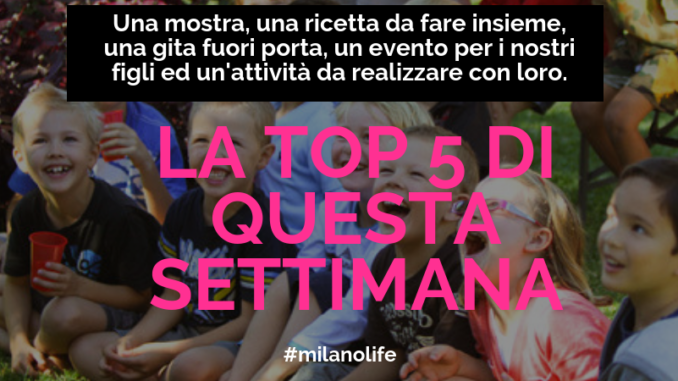 milano bambini