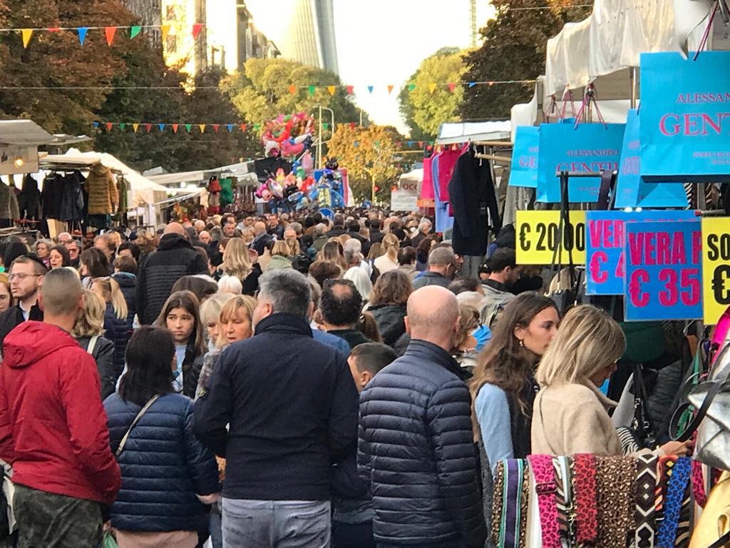 Ambulanti di Forte Dei Marmi a Cinisello Balsamo: Dove e Quando
