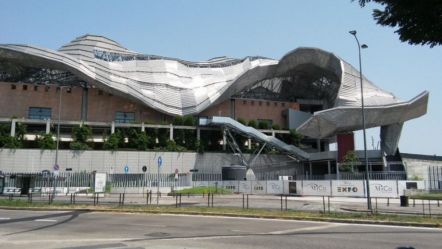 Dove Parcheggiare Vicino al Centro Congressi Mico