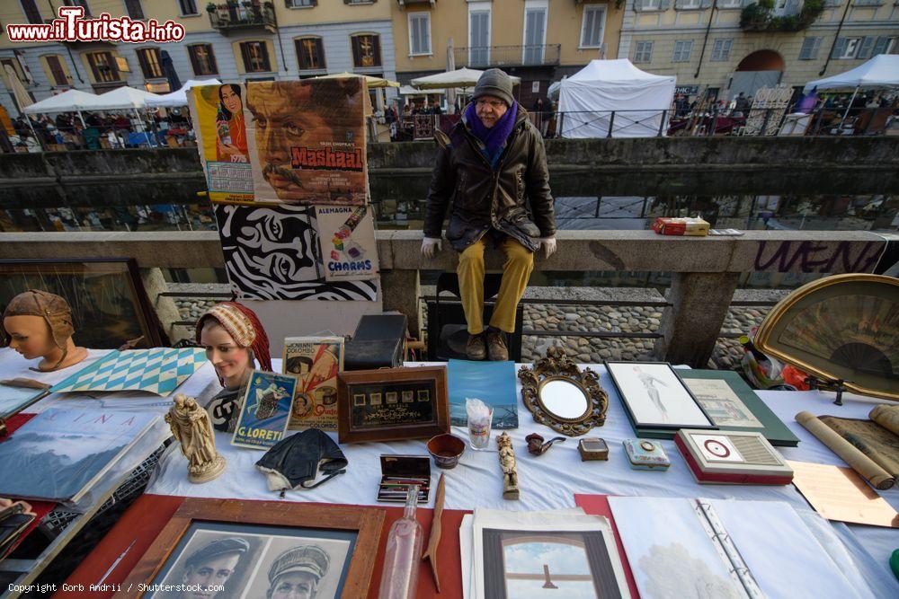 Fiera di Senigallia 2025: tutti i dettagli sul mercatino delle pulci di Milano