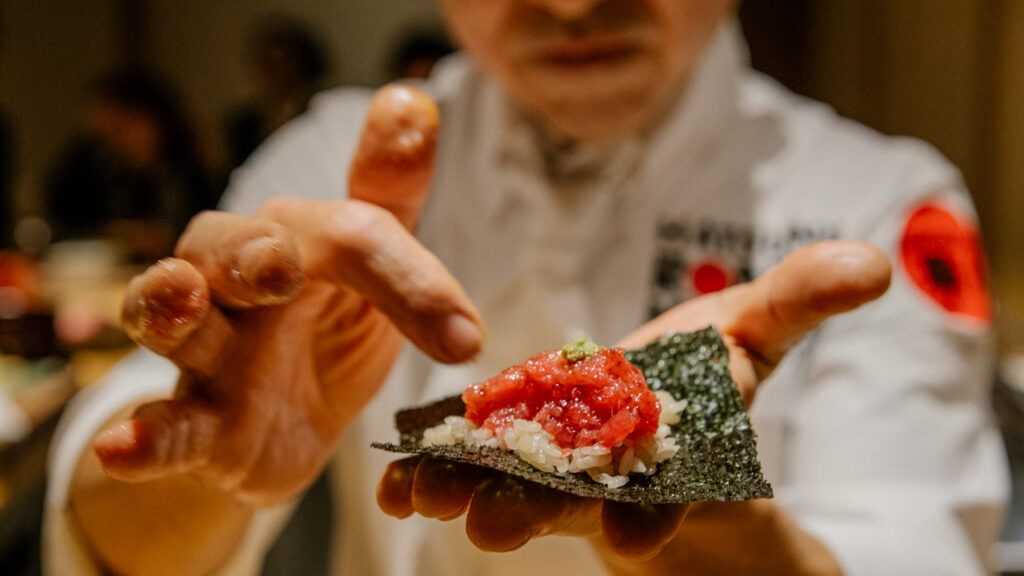 Hatsune Zushi, il ristorante giapponese arriva a Milano: cosa mangiare