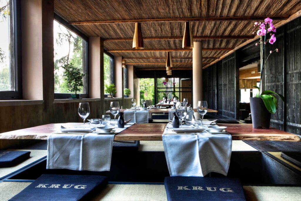 Miglior ristorante giapponese milano