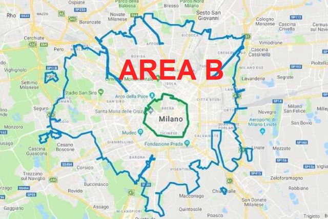 Milano nuova ZTL 2025: tutto quello che devi sapere