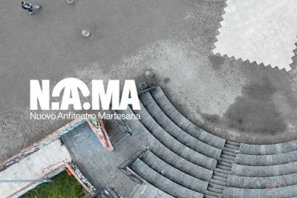 NAMA Milano: nuova vita per l'Anfiteatro Martesana
