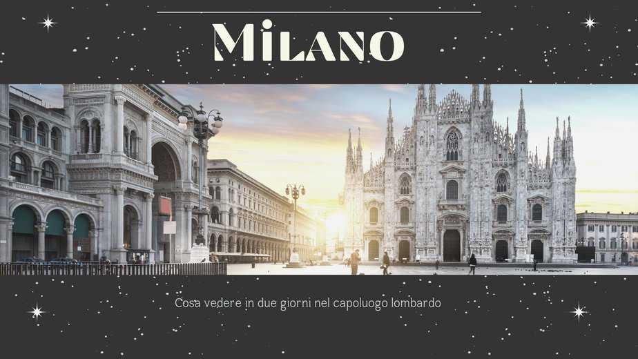 Quiz di milanesità.