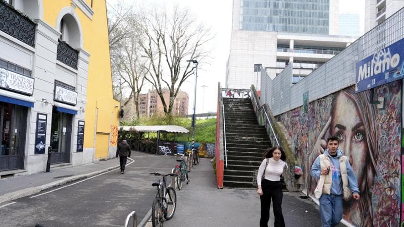 Segnalare Problemi di Sicurezza o decoraggio urbano A Milano: Guida Pratica