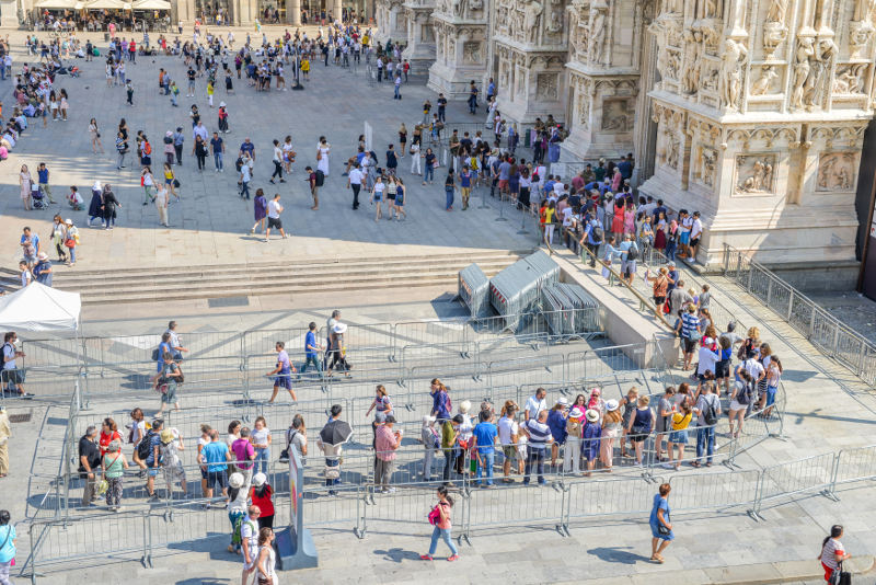 Biglietti Salta-Coda per il Duomo di Milano Senza Tour: Dove, Come, Prezzi