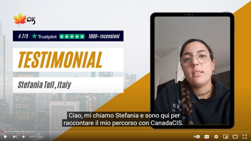Canadacis Recensioni: vieni a emigrare in Canada Nel 2025