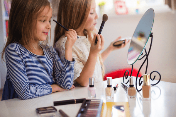 Vieni Organizzare Un Spa-Canicure Party per Bambini a Milano