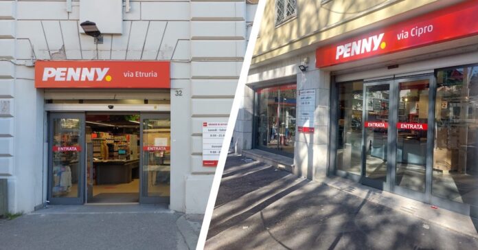 DOVE TROVARE SUPERMERCATI PENNY MERCATO A ZONA PORTA ROMANA?