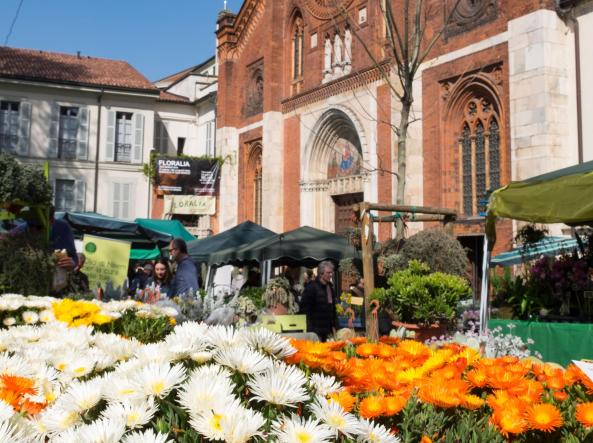 Floralia A Milano 2025: Dove, Quando E Info