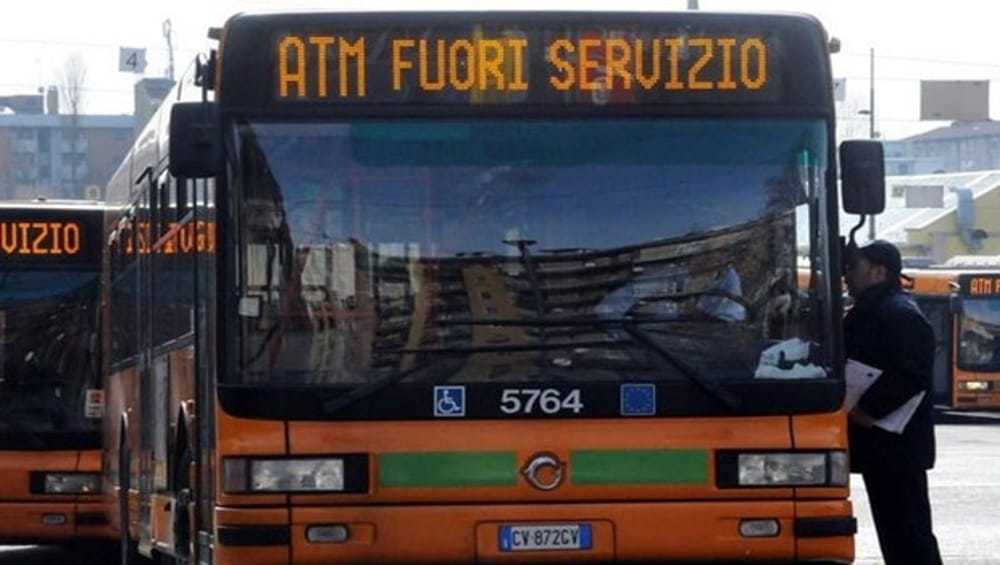 Sciopero Dei Mezzi a Milano 14 FEBBRAIO: ORARI DI BUS, METRO E TRAM