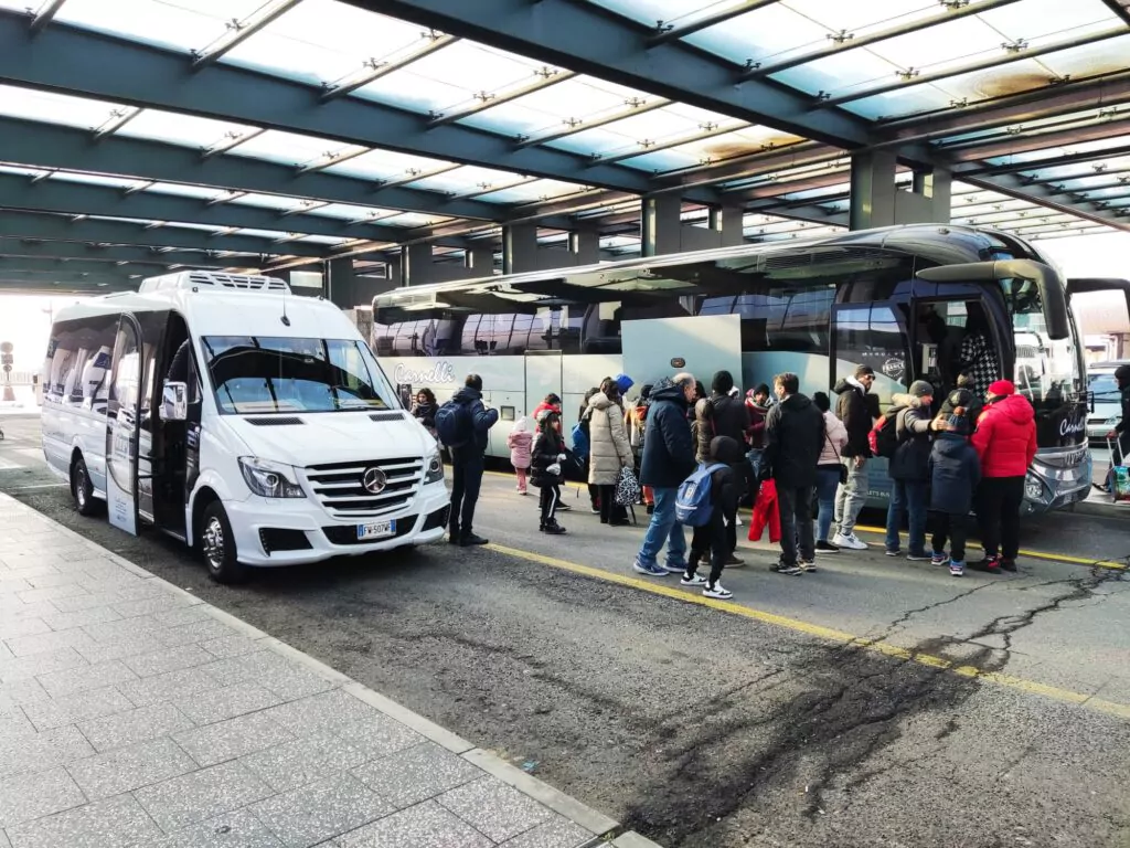 Trasferimenti da Bergamo All'aeroporto di Mattina Presto in Lombardia
