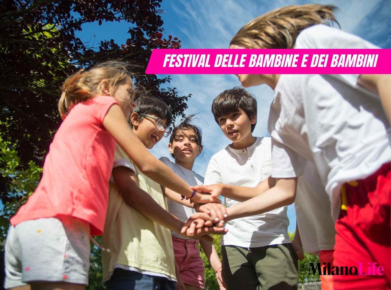 Festival delle Bambine e dei Bambini 2025: la mia guida per un weekend ...