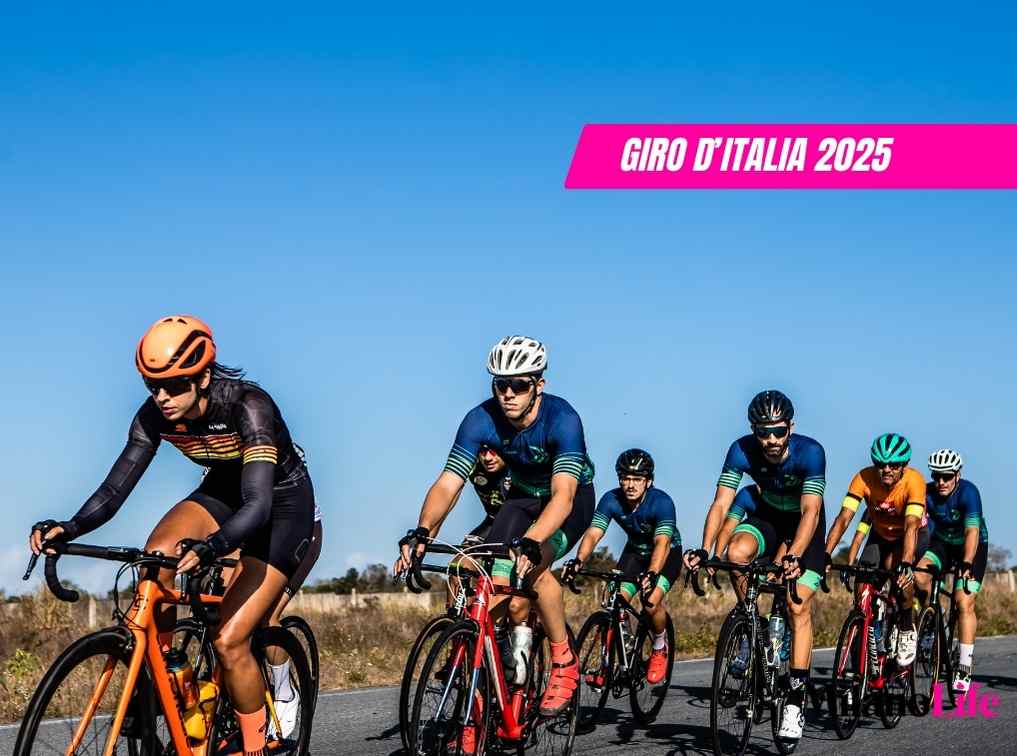 Giro d'Italia 2025 in Lombardia
