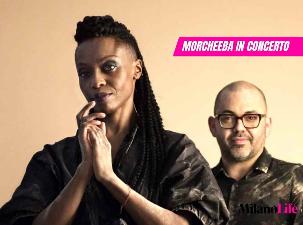 Morcheeba in concerto a Milano