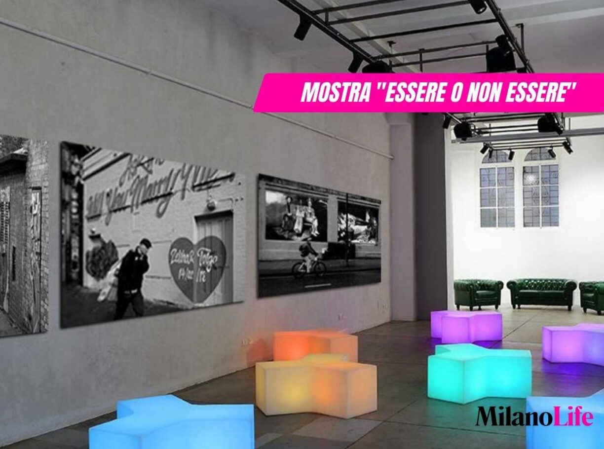 Mostra "Essere o non essere"