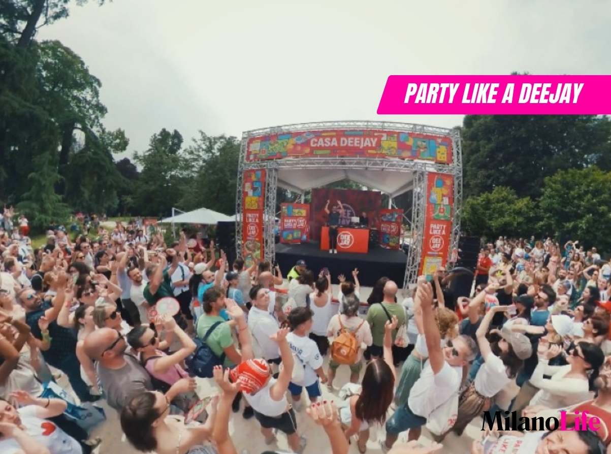 Party Like a Deejay 2025