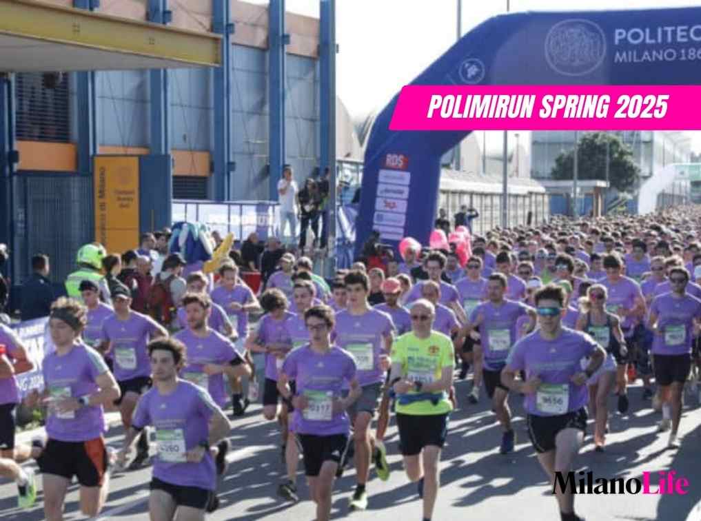 PolimiRun Spring 2025