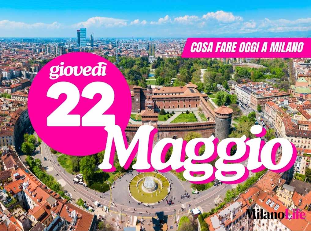 cosa are a milano 22 maggio 2025