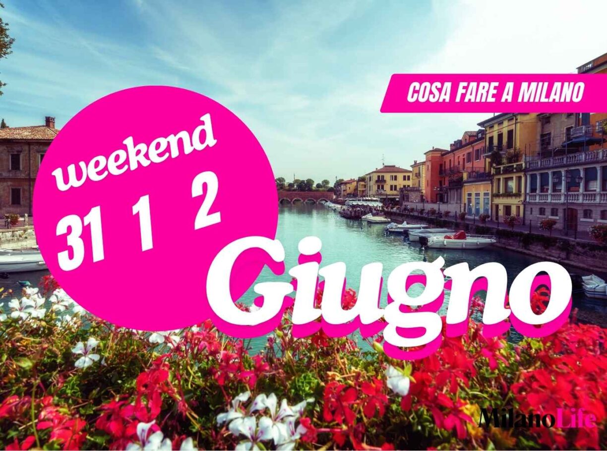 cosa fare a Milano ponte 2 giugno
